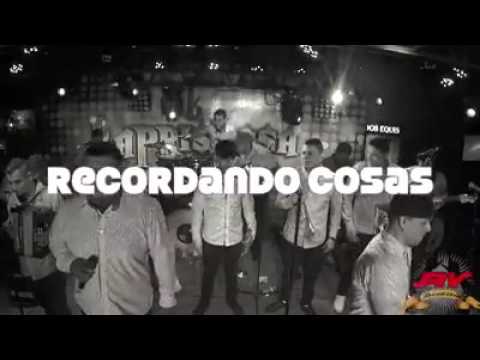 Recordando cosas javier lopez y sus reyes vallenatos