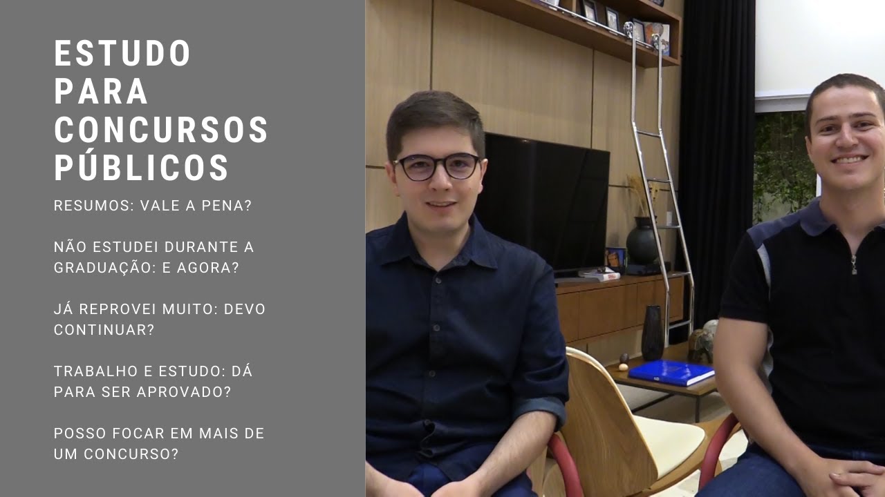 Como fomos aprovados na magistratura