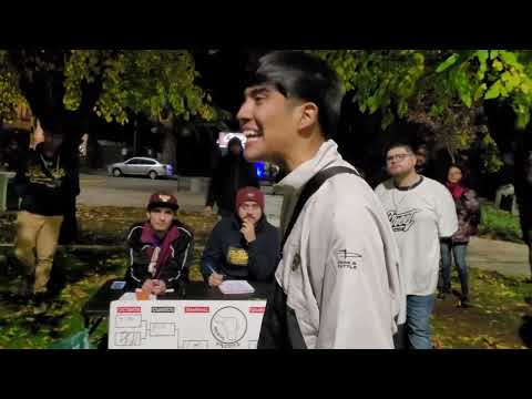 LAN-ZAO vs. MILAN DEL 2004: 4tos - Regional Supremacia Mc (Curico)