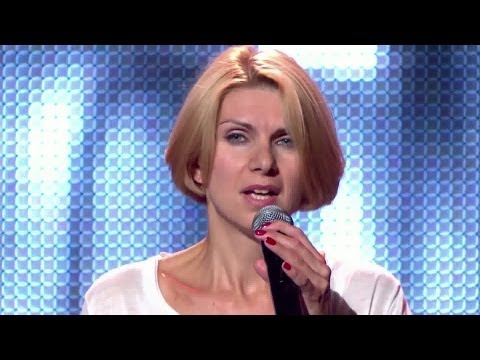 The Voice of Poland III - Magdalena Meisel - „Shape of My Heart" - Przesłuchania w Ciemno