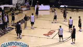 Joe Mihalich: Capitalizing on Out-of-Bounds Plays and Special Situations Part 1