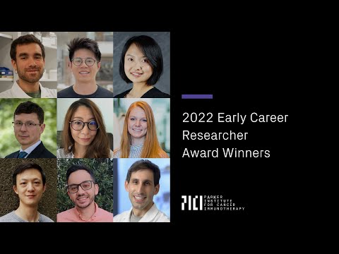 An Introduction to the 2022 Early Career Researcher Award Winners