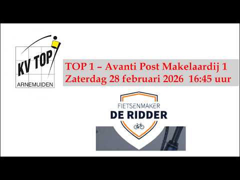 TOP 1 - Avanti Post Makelaardij 1