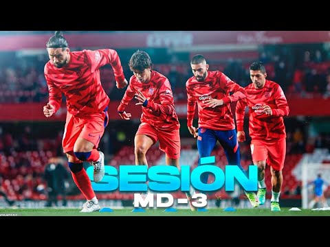 📈 Sesión MD-3, Día de Resistencia-Duración📊