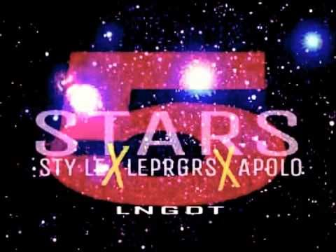 STYLE X APOLO X LEPRGRS - "5 ESTRELLAS"