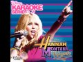 Ordinary Girl - Hannah Montana - Instrumental ...