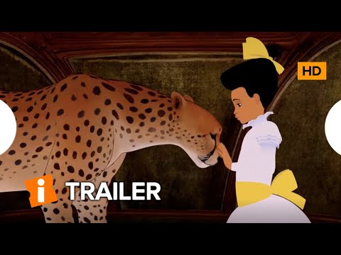 Dilili em Paris | Trailer Dublado