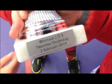 GFC JO9-1 kampioen Twentse Zaalvoetbal Kampioenschappen