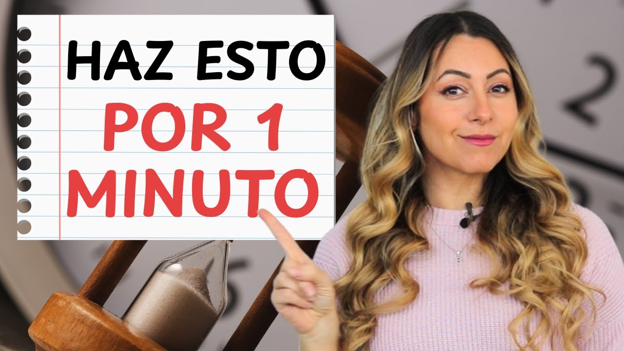 Speak FLUENT Spanish with this 1-Minute Trick | Cómo hablar español más Fluido
