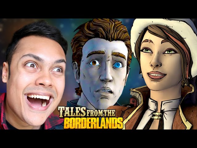 Tales from the Borderlands