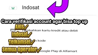 versi ini belum dikonfigurasi untuk penagihan melalui google play