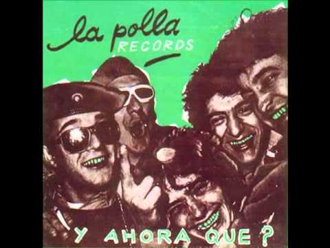 La Polla Records - Ya no Quiero ser Yo