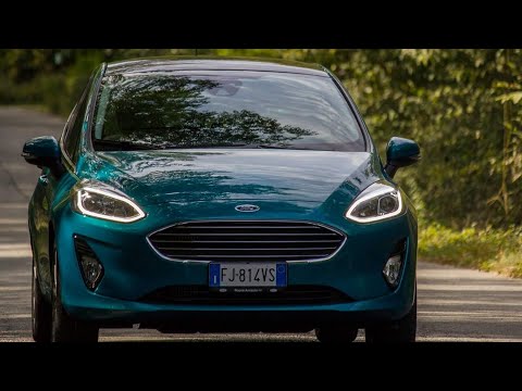 New Ford Fiesta 2017