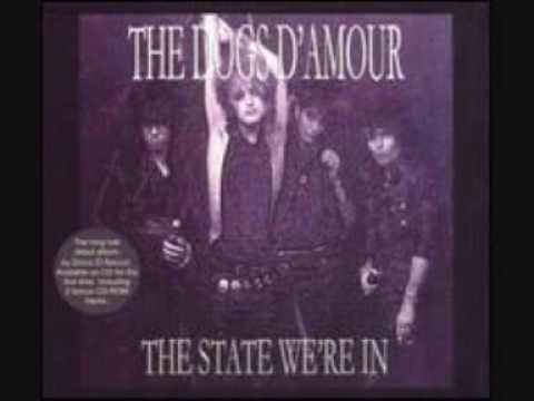 The Dogs D'Amour-Heroine 1984