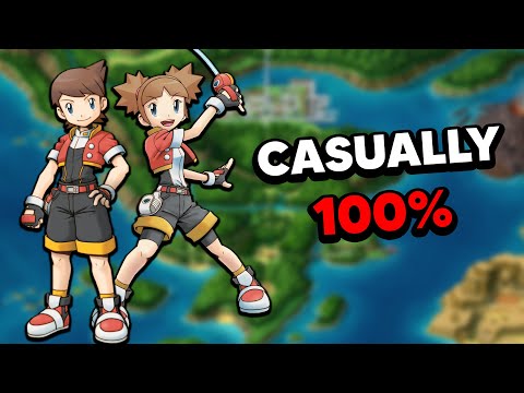 I 100%ed Shadows of Almia Purely for Wrist Strength (Pokémon Ranger)
