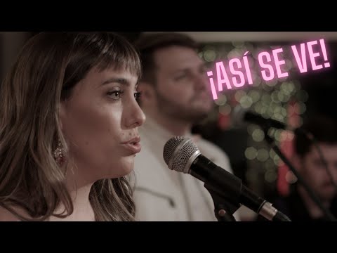 Backstage de CORAZÓN CON AGUJERITOS ACÚSTICO 2021 (parte 1)