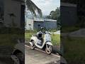 Modif Simple Scoopy Gini Aja Ganteng ️ Shorts Scoopy