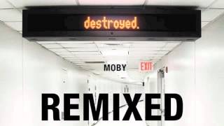 Moby - The Low Hum (System Divine Remix)