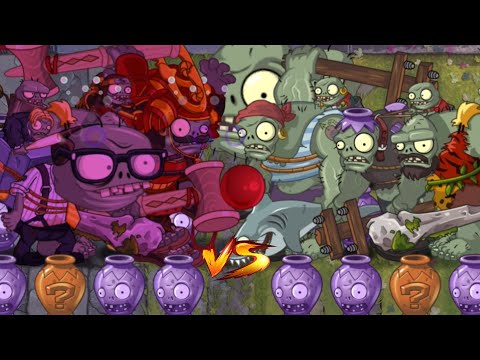 Plants Vs Zombies 2 - PvZ 2 VASE BREAKER Battle - Random Gargantuar Vs Gargantuar #139