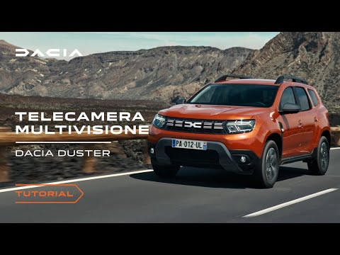 Duster - Telecamera multiview