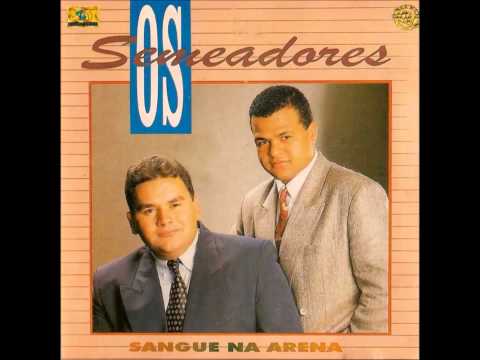 OS SEMADORES-SANGUE NA ARENA-CD COMPLETO