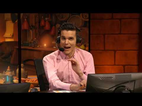 Casie vs Seiko - Hearthstone Grandmasters Europe - Week 7