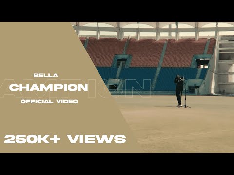M-Zee Bella – Champion (Official Music Video) Fly High India