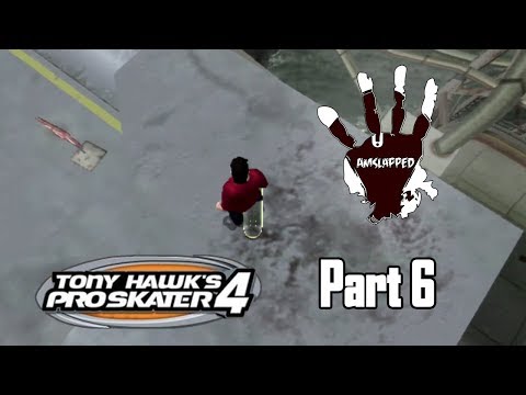 Tony Hawks Pro Skater 4 Part 6