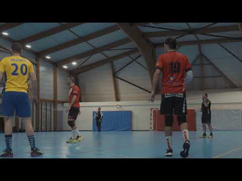 Marignane Handball 86 vs CCSHB Port de Bouc