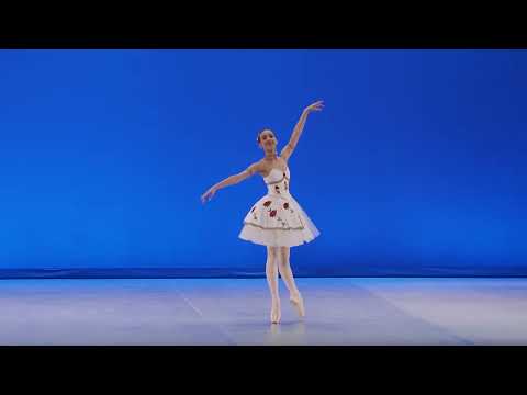 LilySophia DASHWOOD, 111 – Prix de Lausanne 2022