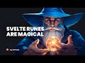 Crafting Magical Spells Using Svelte's Powerful Reactivity