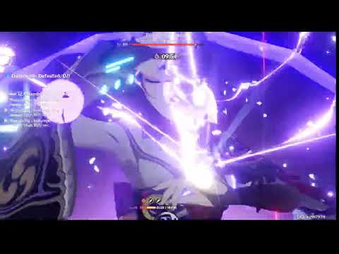 C6R5 Raiden vs Coppelia, 11 sec | Abyss 12-3-1 | 4.5