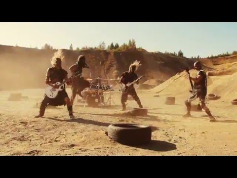 Groke's Clan - The Pest (2015) Official Music Video