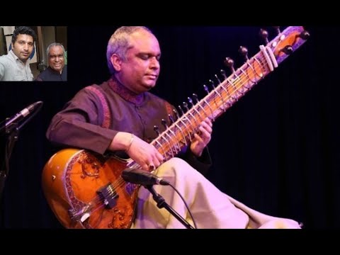Raag Lalit On Sitar I Ustad Ashraf Sharif Khan I APMC Annual 2024 #classicalmusic #instrumentalmusic