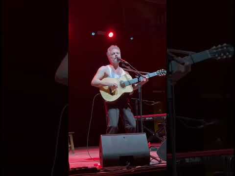 The Tallest Man on Earth @Barcelona 14 Nov 2025 Feroe festival
