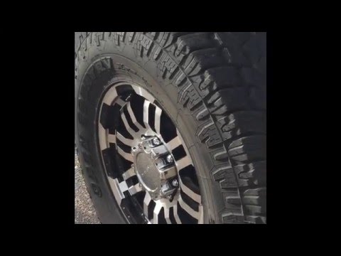 Toyo Open Country AT II Review