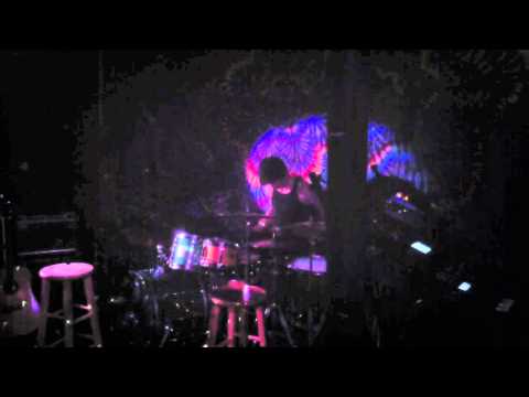 Tim Lane Drums - Woodstock Cafe 6-15-13