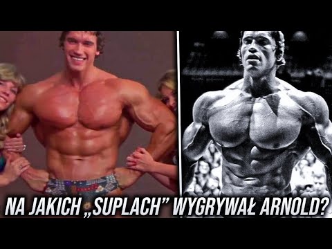 Arnold „Zdradza” Na Jakich „Suplementach” Wygrywał