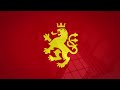 Послушајте патриоти/ Listen up patriots (Macedonian patriotic song)