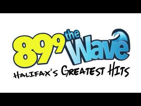 CHNS-FM: 89.9 The Wave - Legal ID (May 1, 2025)