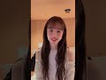 2025 02 10 Yoon Eun Hye Eunhye Y1003 Grace Instagram Live February 10 2025