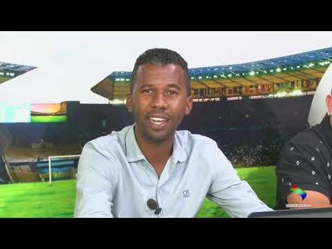 PROGRAMA BOLETIM ESPORTIVO com Cleiton Rosa