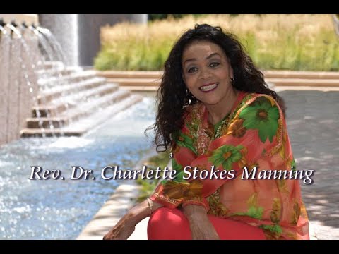 Memorial Service for Rev. Dr. Charlette Stokes Manning