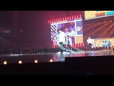 180805 Wanna One - Wanna Be in BKK (1)