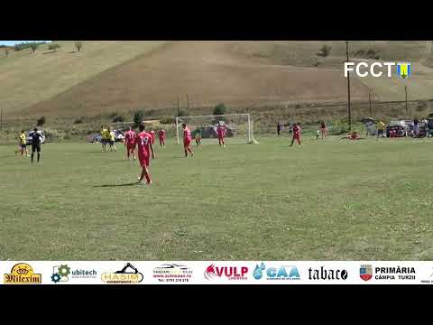🎥Cronica pe scurt a meciului dintre👇🔴⚪️AS Bolduț - FC Câmpia Turzii🔵🟡