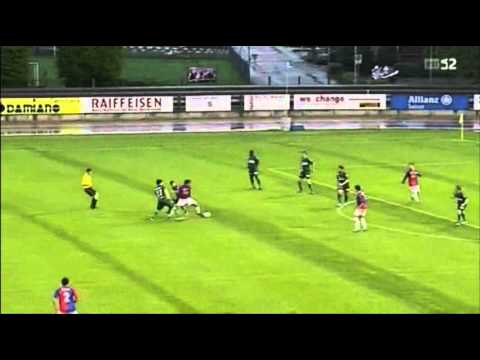 FC Chiasso - FC St. Gallen (Saison 2011/2012)