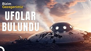 Dünya Dışı İzler: UFO Gerçeklerini NASA Açıkladı! | Türkçe Dublaj Belgesel