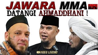 Download lagu JAWARA MMA DATANGI AHMADDHANI ! mp3