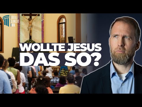Wirf dich nicht vor Jesus nieder, sondern... | Marcel Krass