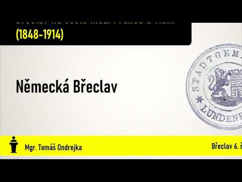 Tomáš Ondrejka: Německá Břeclav